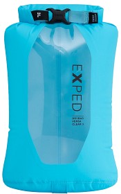 Kuva Exped Drybag Versa Clear 3 kuivapussi, Cyan