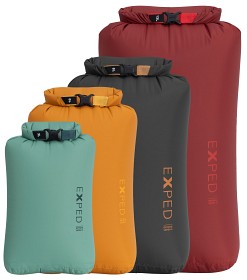 Kuva Exped Drybag Versa Set (3 5 8 13) kuivapussisetti, useita värejä
