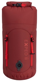 Kuva Exped Drybag Versa Telecompression 13 kuivapussi, Burgundy