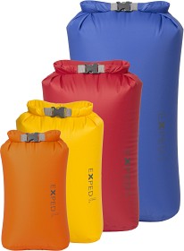 Kuva Exped Fold Drybag UL XS-L (3-13L) pakkauspussisarja, 4 kpl