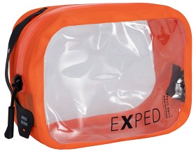 Kuva Exped Organizer Cube Clear 1 säilytyslaukku, Flame