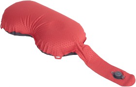 Kuva Exped Pillow Pump pumppu/tyyny, Ruby Red