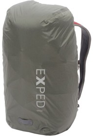 Kuva Exped RainCover L Charcoal Grey