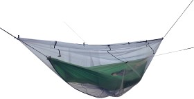 Kuva Exped Scout Hammock Moskito Net hyttysverkko riippumattoon