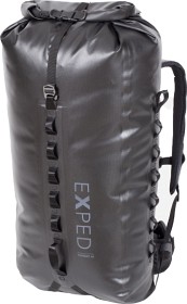 Kuva Exped Torrent 45L Waterproof reppu, Black