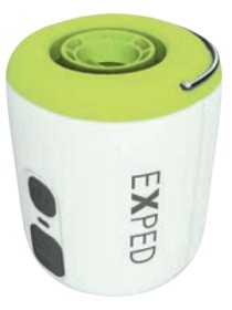 Kuva Exped Ultra Pump pumppu makuualustoille, Fog / Lichen