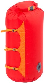 Kuva Exped Waterproof Compression Bag pakkauspussi, punainen