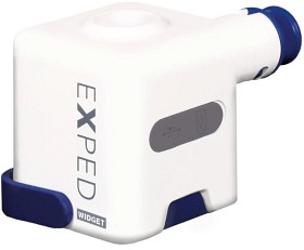 Kuva Exped Widget Pump White/Navy