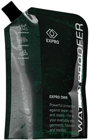 Kuva Expro Waterproofer Refill kyllästeaineen täyttöpakkaus, 700 ml