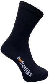 Kuva Extremities Evolution Sock Black