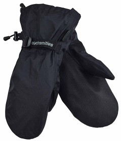 Kuva Extremities Tuff Bags GTX Black