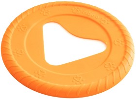 Kuva Fiboo kelluva frisbee, 25 cm, oranssi