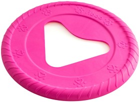Kuva Fiboo kelluva frisbee, 25 cm, roosa