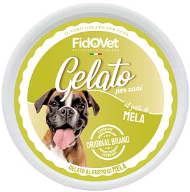 Kuva Fidovet koiranjäätelö Gelato omena, 40g