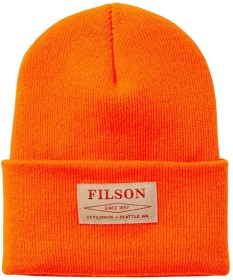 Kuva Filson Ballard Watch Cap pipo, Blaze