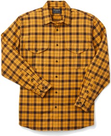 Kuva Filson Light Weight Alaskan Guide Shirt pitkähihainen paita, Golden Brown