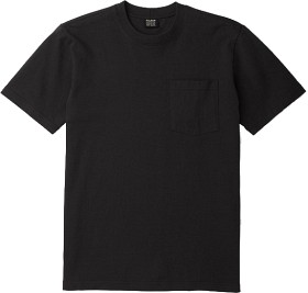 Kuva Filson Men's S/S Outfitter Solid One Pocket T-Shirt Faded Black