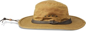 Kuva Filson Tin Bush hattu, unisex, ruskea