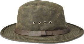 Kuva Filson Tin Packer Hat hattu, vihreä