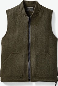 Kuva Filson Wool Vest Liner liivi, vihreä