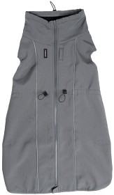 Kuva FinNero Softshelltäcke Sport Grey 65 cm