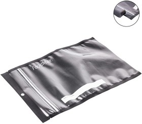 Kuva FoodMax Zipper UV -vakuumipussi 15 x 30 cm, 50 kpl