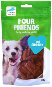 Kuva Four Friends Koiranherkku FFD Tuna Stick Bite 100 g