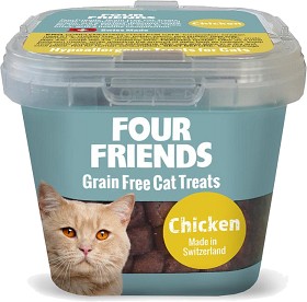 Kuva FourFriends Cat Treat Chicken 100 g