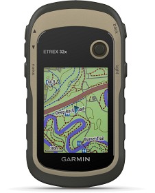 Bild på Garmin eTrex 32x GPS