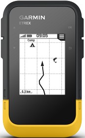 Kuva Garmin eTrex SE GPS-käsilaite