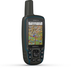 Kuva Garmin GPSMAP 64x -käsinavigaattori