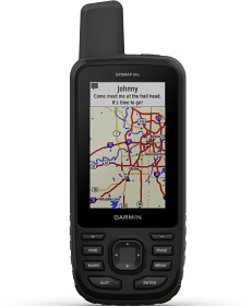 Kuva Garmin GPSMAP 66st