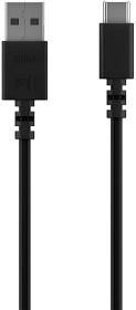 Kuva Garmin latauskaapeli (USB-A:sta, USB-C:hen), Alpha LTE
