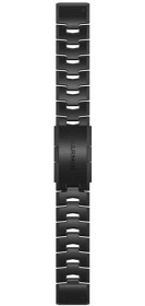 Kuva Garmin QuickFit -titaaniranneke, 22 mm, musta