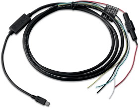 Kuva Garmin NMEA 0183 Power/Data Cable