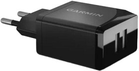 Kuva Garmin USB-virtalähde kahdella pistokkeella