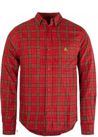 Kuva Garphyttan Fixar Farmer Shirt flanellipaita, punainen