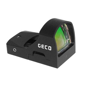 Kuva GECO Open Red Dot 2MOA -punapistetähtäin