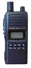 Kuva Genzo Royal 155XT VHF radiopuhelin