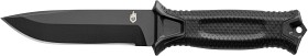Kuva Gerber Strongarm Fixed Black Fine Edge GB