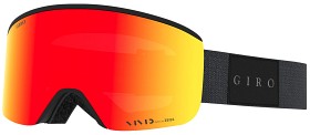 Kuva Giro AXIS Black Mono laskettelulasit, Vivid Ember/Vivid Infrared