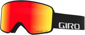 Kuva Giro Method Black Wordmark with Vivid Ember & Vivid Infrared laskettelulasit