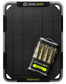 Kuva Goal Zero Guide 12 Solar Kit -aurinkopaneelipaketti