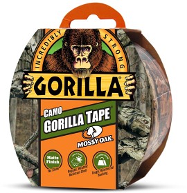 Kuva Gorilla Duct Tape Camo 8,2m x 48mm