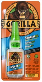 Kuva Gorilla Superlim Gel 15 g