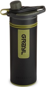 Kuva Grayl GeoPress Purifier Bottle vedensuodatin, Camo Black