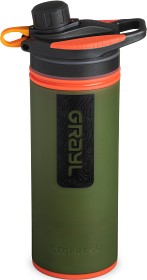 Kuva Grayl GeoPress Purifier Bottle vedensuodatin, Oasis Green