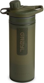 Kuva Grayl GeoPress Purifier Bottle vedensuodatin, Olive Drab