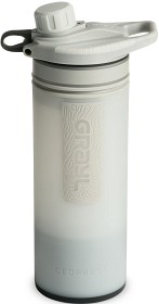 Kuva Grayl GeoPress Purifier Bottle vedensuodatin, Peak White