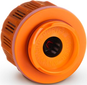 Kuva Grayl GeoPress Purifier Cartridge vaihtosuodatin, oranssi